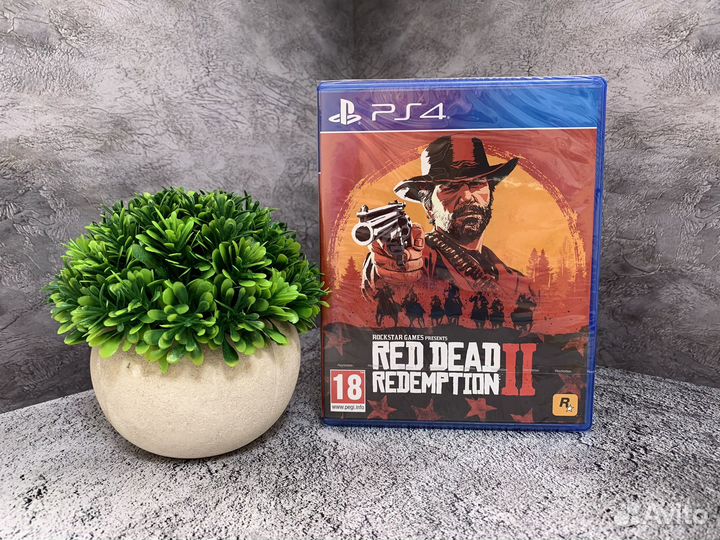 Игры для PS4 PS5