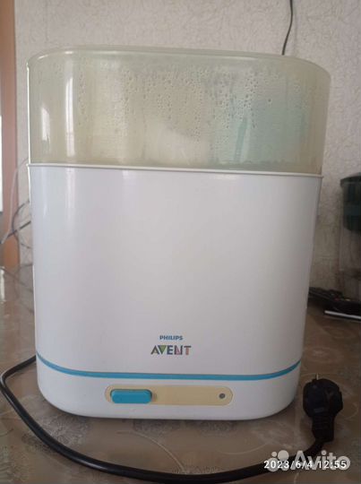 Стерилизатор для бутылочек philips avent