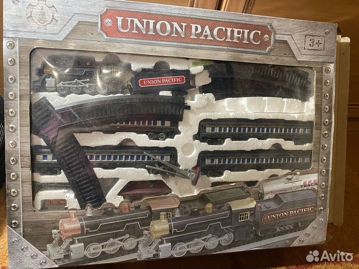 Детская железная дорога