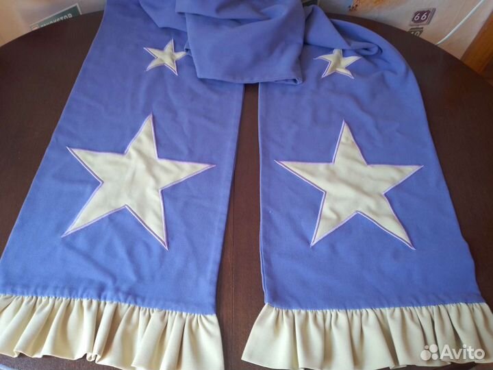 Шарф костюмированный