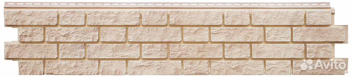 Фасадные панели Grand Line Я-Фасад Балтийский Кирпич Жемчуг