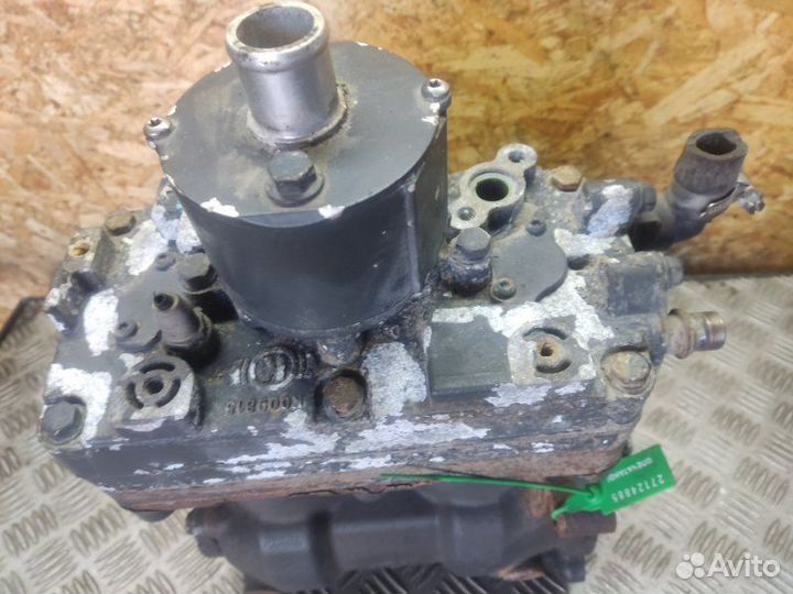 Компрессор двухцилиндровый Scania P 2004-2020