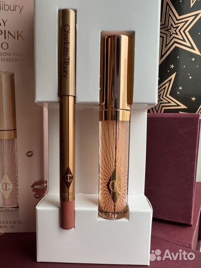 Наборы для губ Charlotte Tilbury