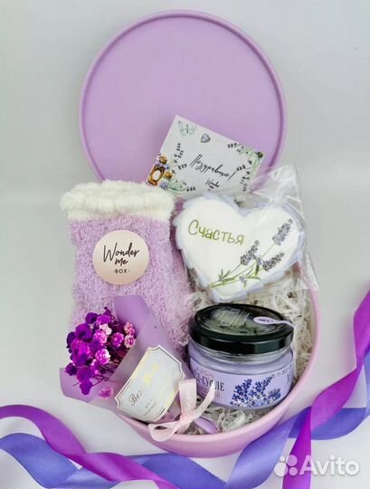 Подарочный бокс