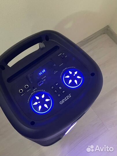 Bluetooth колонка