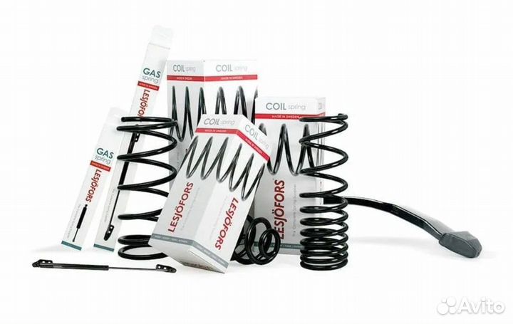 Пружина газовая задн.двери Toyota Hi-Ace