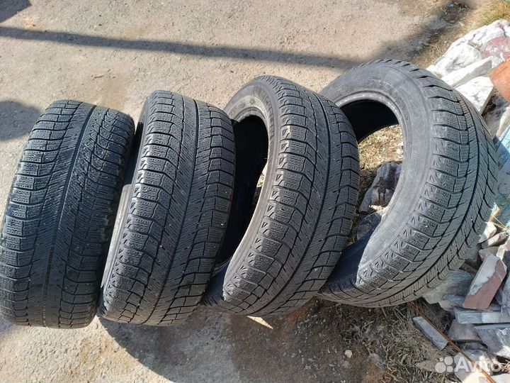 Michelin X-Ice 205/55 R16 94T