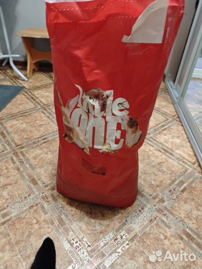 Корм для кроликов