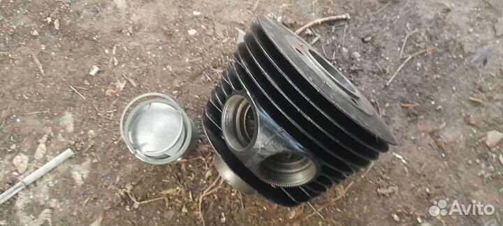 Поршневая ява 250 оригинал