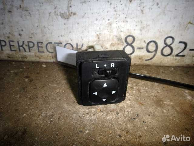 Блок управления электрозеркалами Lancer 10 (07) б