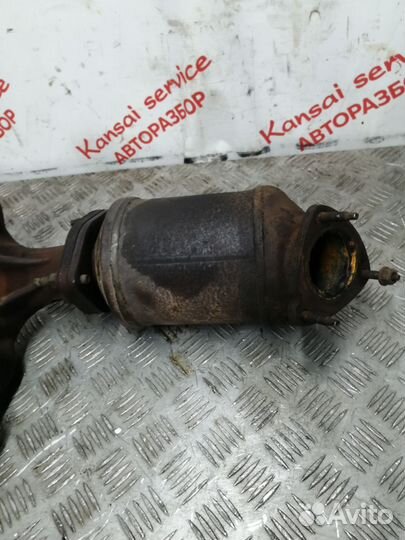 Катализатор Chevrolet Cobalt 2 2013 Седан B15D2