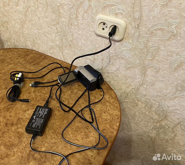 Видеокамера sony DCR-SR45E Производство Япония