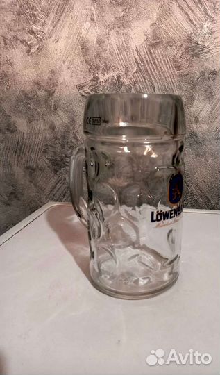 Пивные кружки lowenbrau