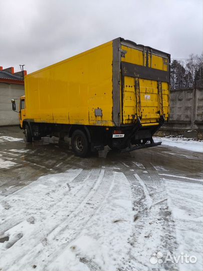 Рефрижератор 40 м³ Volvo FL 6, 2005