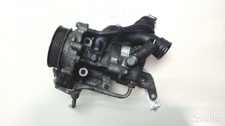 Гур Jeep Patriot 2010, 2011