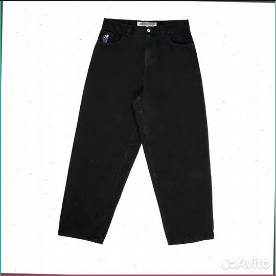 Широкие штаны карго Polar Big Boy (Все размеры в наличии)