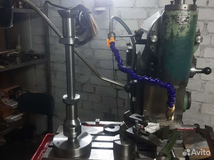 Токарные работы