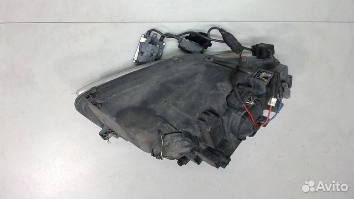 Фара (передняя) Audi A4 (B7), 2005