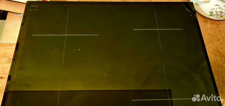 Индукционная варочная панель LG kvn6403af