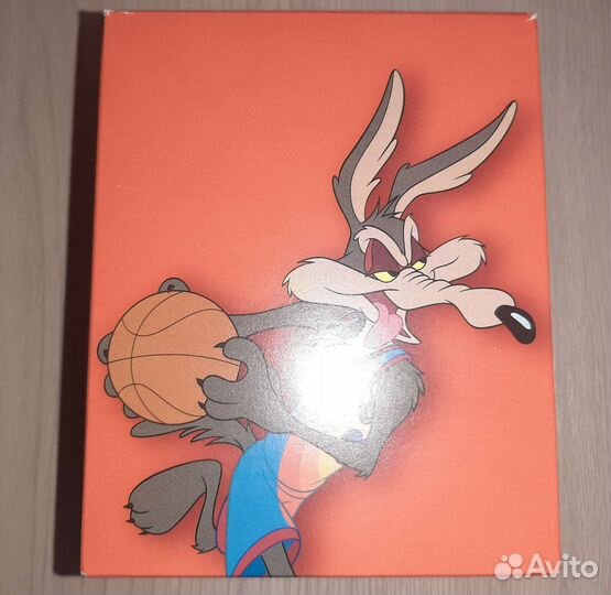 Космический джем, Вайл И.Койот (Макдональдс)