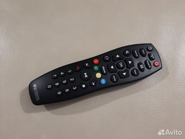 Пульт ду General satellite