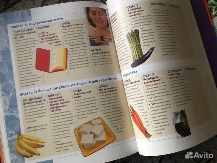 Как укрепить иммунитет Ридерз Дайджест