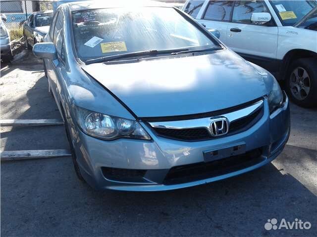 Разбор на запчасти Honda Civic