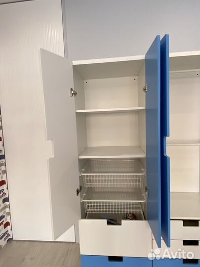 Детский шкаф IKEA стува