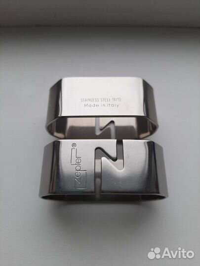 Держатели для салфеток Zepter 3 пары