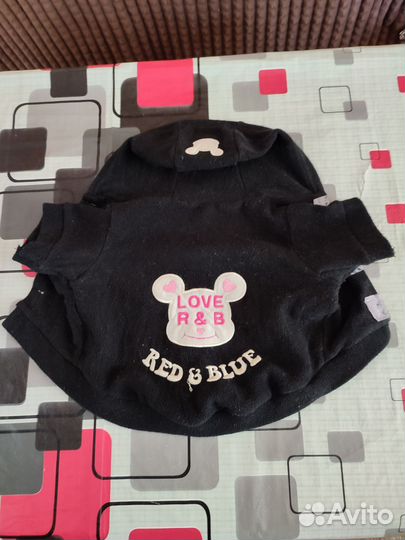 Одежда для собак мелких пород