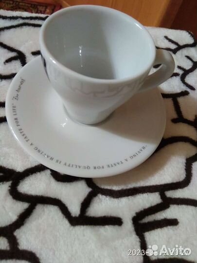 Кофейная пара