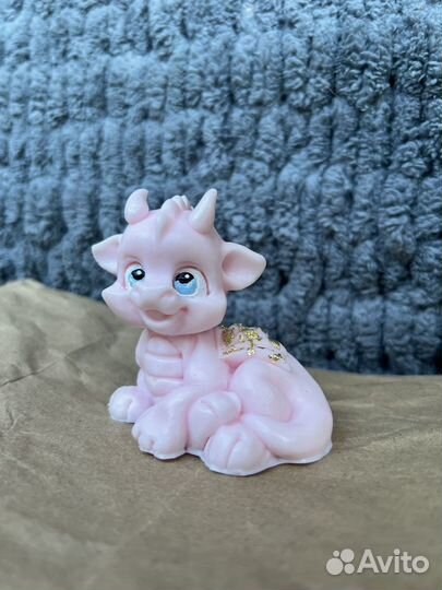 Мыло ручной работы дракон 2024