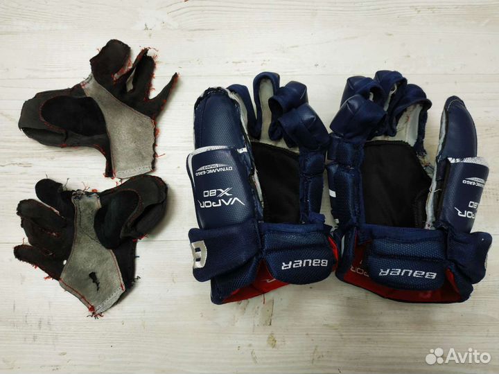 Краги. Ремонт