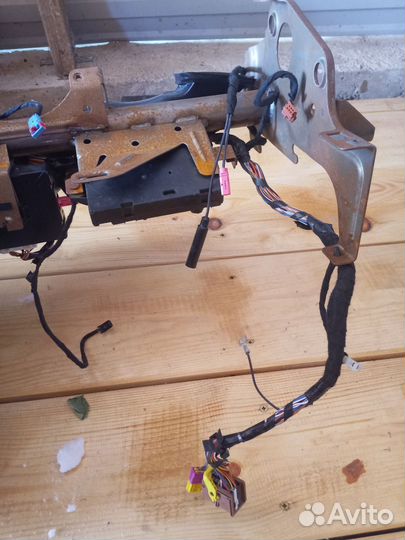 Проводка под торпеда лада Веста седан 18 г