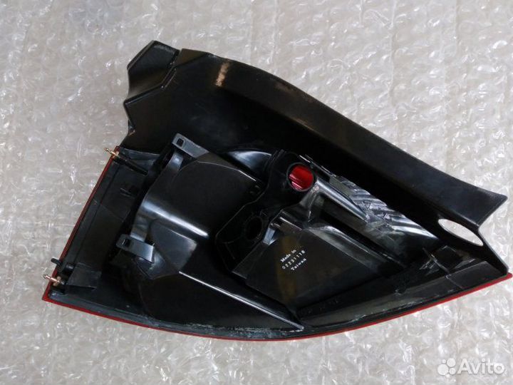 Фонарь задний правый Renault Megane хетчбек 2002
