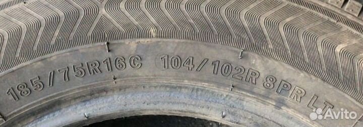 ONYX NY-06 185/75 R16C