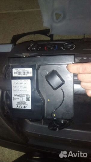 Цифровой тахограф Атол