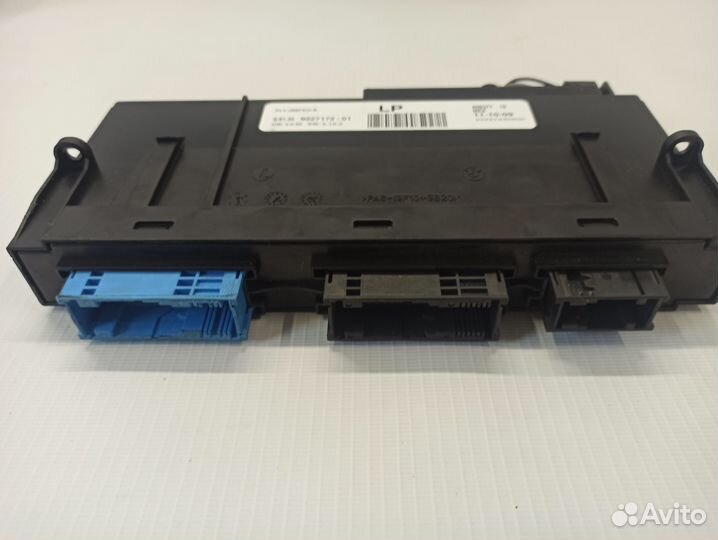 Блок комфорта BMW X5 E70