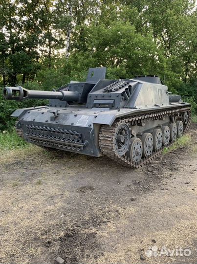 Катание на танке