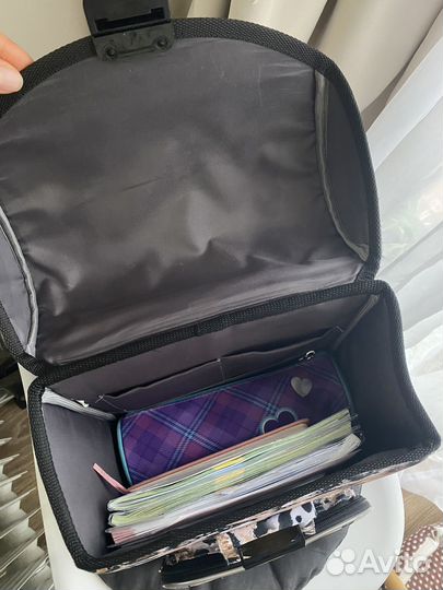 Школьный рюкзак erich krause