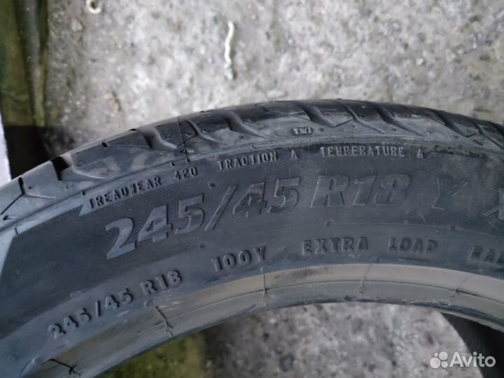 Matador MP 47 Hectorra 3 245/45 R18 100Y