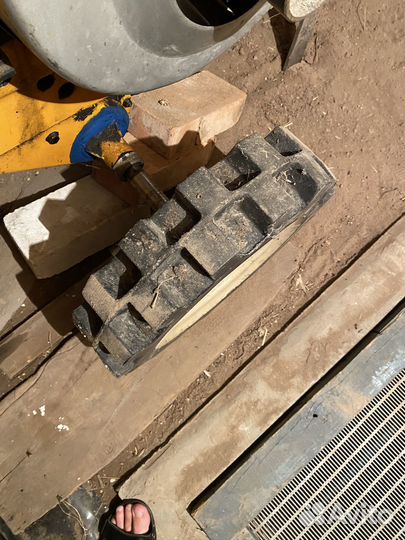 Мотоблок Урал