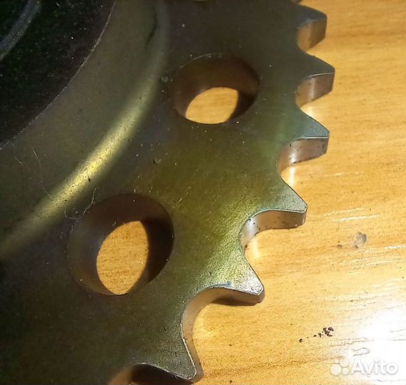 Звезда распредвала SR20DE (Primera P11)