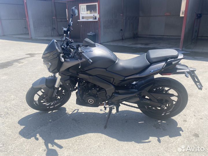 Мотоцикл Bajaj Dominar 400 2021 г.в