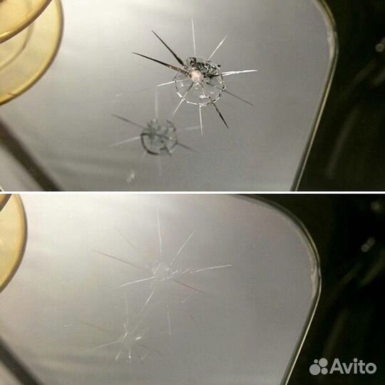 Ремонт автостекол