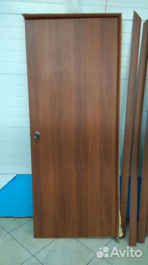 Межкомнатные двери бу с коробкой