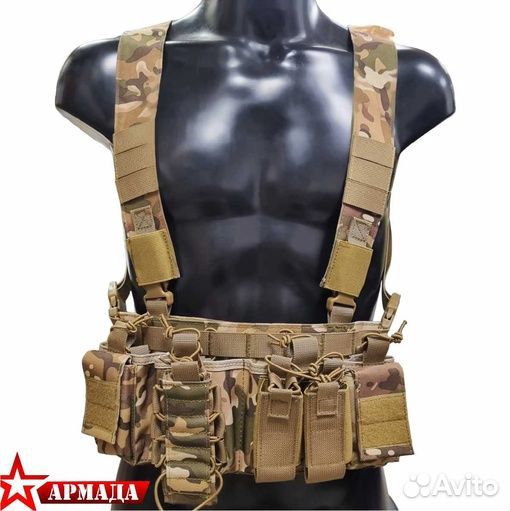 Разгрузочная система D3CR мультикам (реплика)