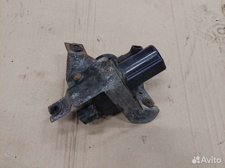 Моторчик привода круиз контроля Mitsubishi galant