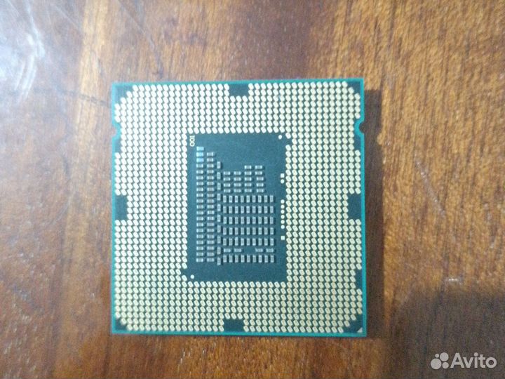 Процессор intel core i3-2100