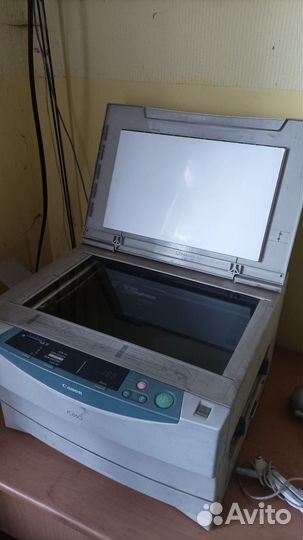 Копировальный аппарат Canon